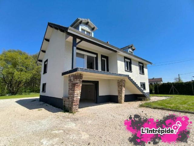 Maison 7 pièces 120 m²