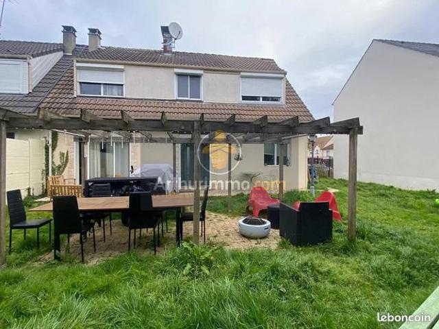Maison 7 pièces 120 m²