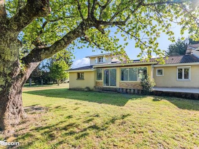 Maison 7 pièces 120 m²
