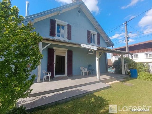 Maison 7 pièces 120 m²