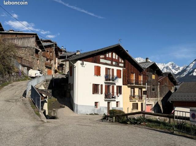 Maison 7 pièces 120 m²
