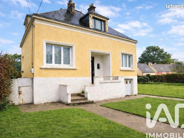 Maison 7 pièces 120 m²