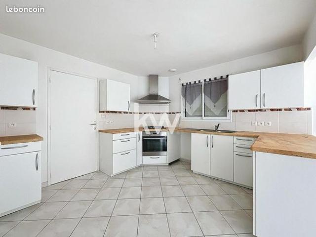 Maison 7 pièces 120 m²