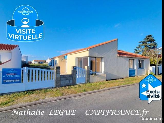Maison 7 pièces 120 m²