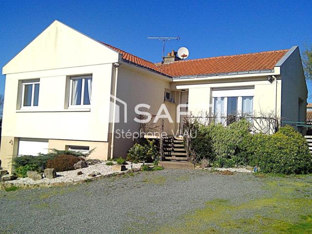 Maison 7 pièces 120 m²