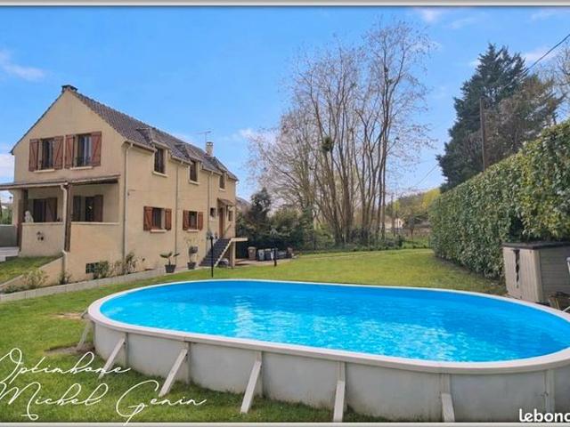 Maison 7 pièces 120 m²