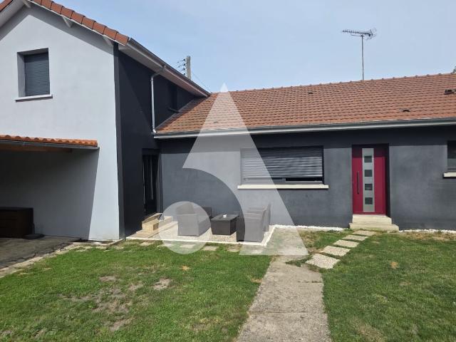 Maison 7 pièces 120 m²