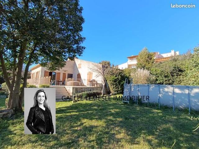 Maison 7 pièces 120 m²