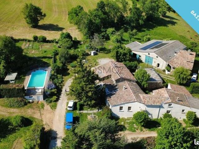Maison 7 pièces 120 m²