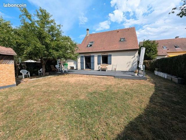 Maison 7 pièces 120 m²