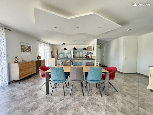 Maison 7 pièces 120 m²