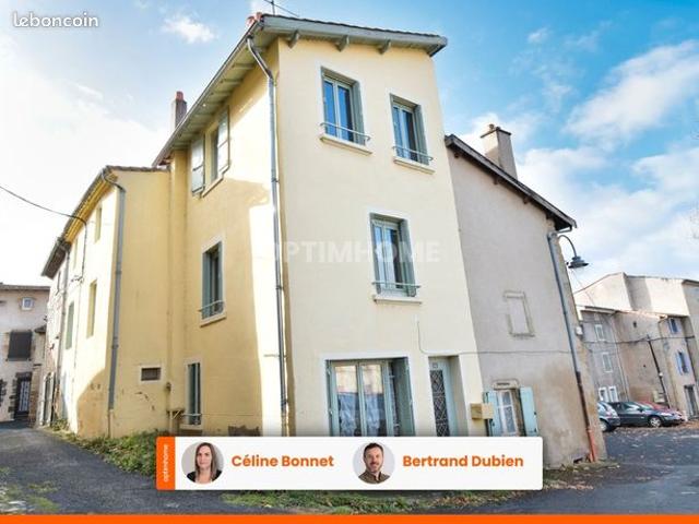 Maison 7 pièces 120 m²