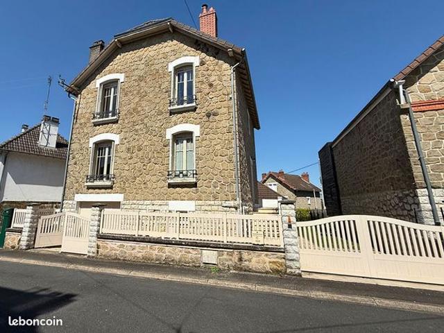 Maison 7 pièces 120 m²