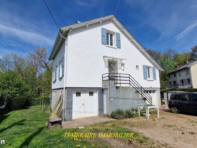 Maison 7 pièces 120 m²