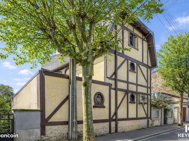 Maison 7 pièces 120 m²