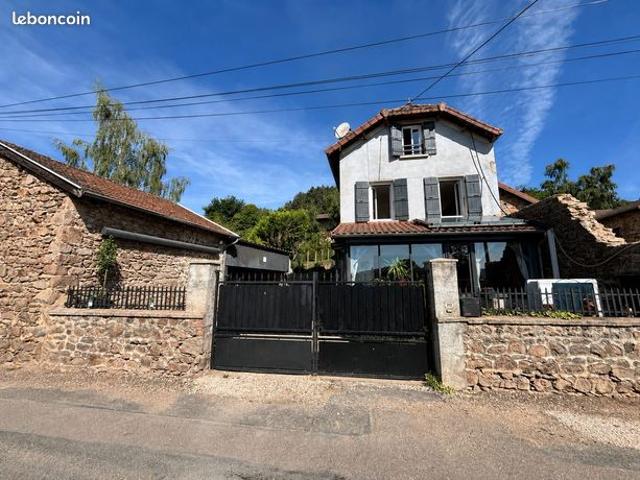 Maison 7 pièces 120 m²