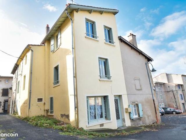 Maison 7 pièces 120 m²