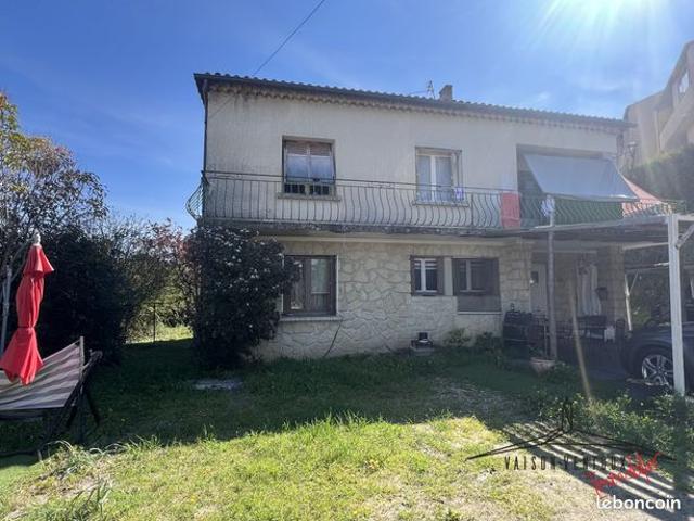 Maison 7 pièces 120 m²