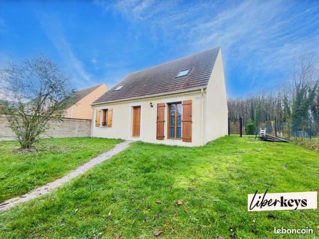 Maison 7 pièces 120 m²