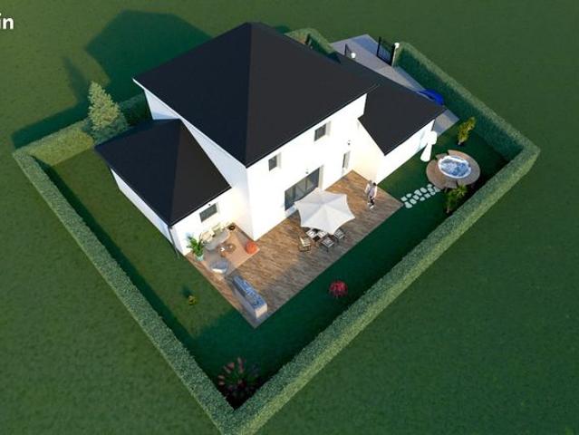 Maison 7 pièces 120 m²