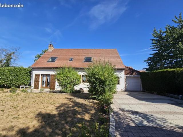 Maison 7 pièces 142 m²