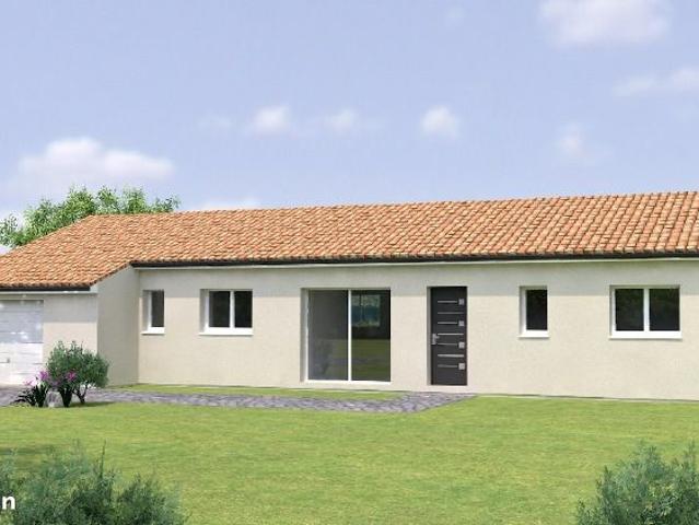 Maison 7 pièces 120 m²