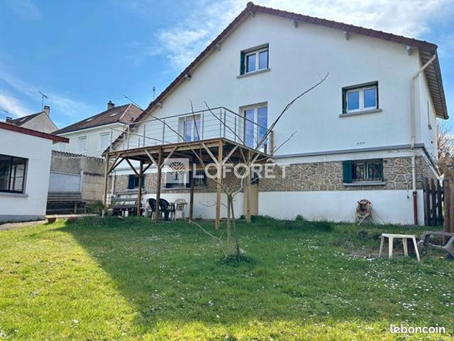 Maison 7 pièces 120 m²