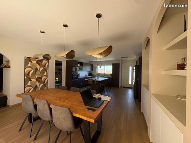 Maison 7 pièces 120 m²