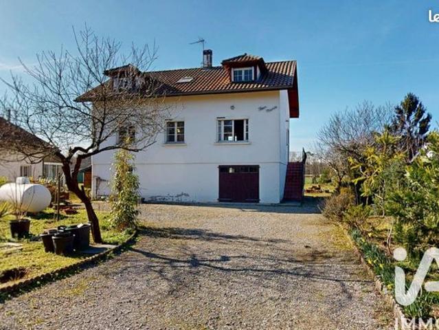 Maison 7 pièces 120 m²