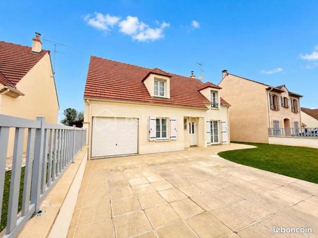 Maison 7 pièces 120 m²