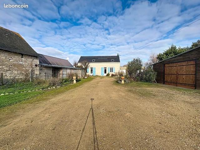 Maison 7 pièces 120 m²