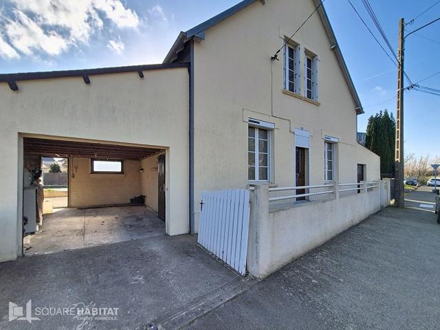 Maison 7 pièces 118 m²