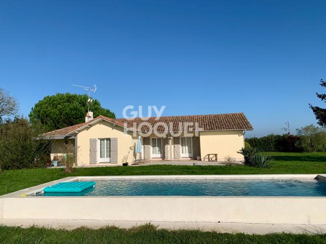 Maison 7 pièces 120 m²