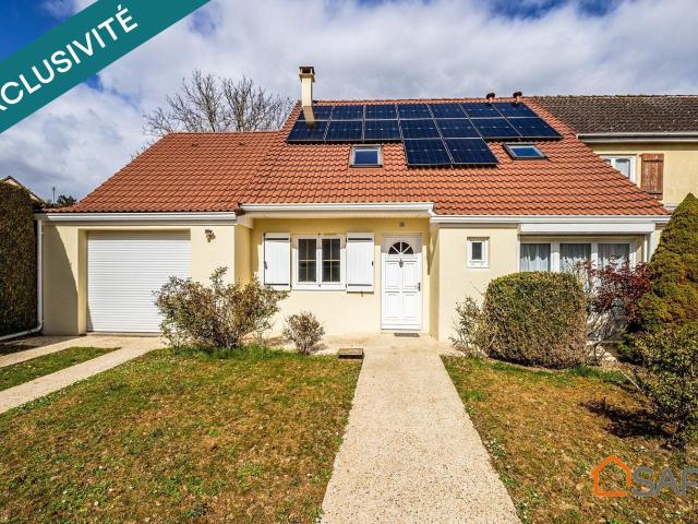 Maison 7 pièces 120 m²