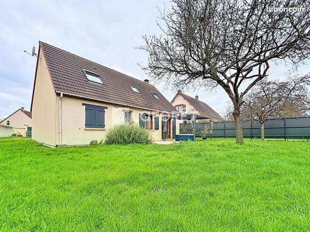 Maison 7 pièces 120 m²