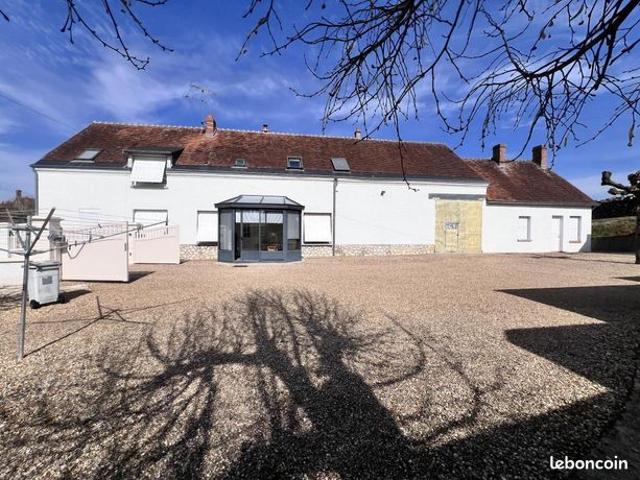 Maison 7 pièces 120 m²