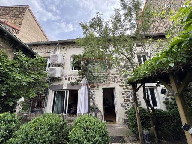 Maison 7 pièces 120 m²