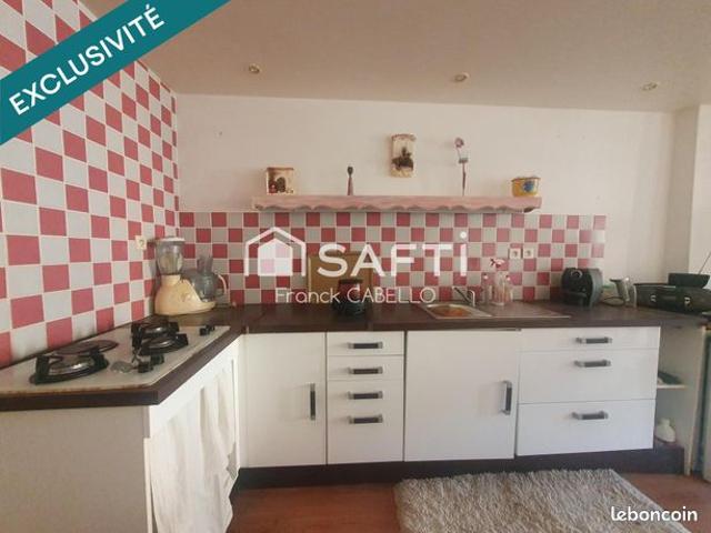 Maison 7 pièces 120 m²