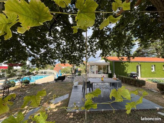 Maison 7 pièces 120 m²