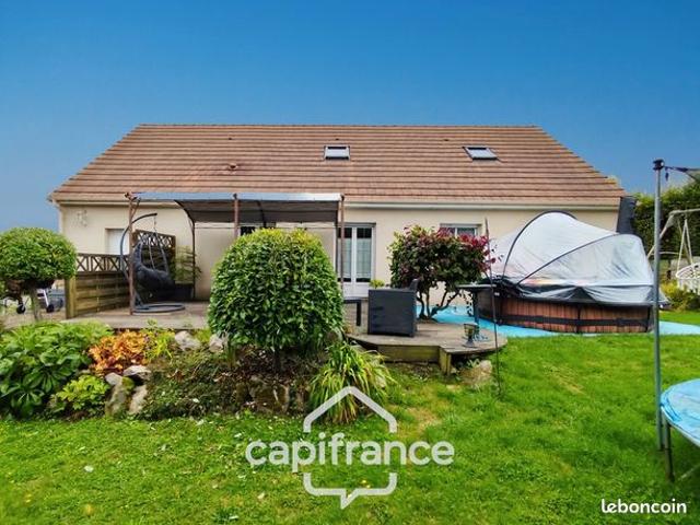 Maison 7 pièces 120 m²
