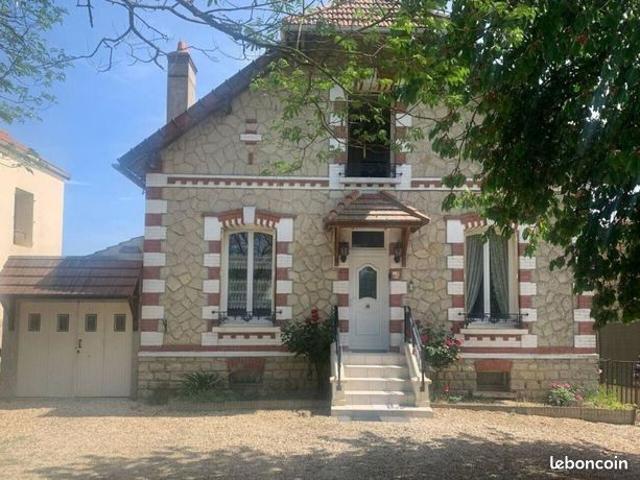 Maison 7 pièces 120 m²