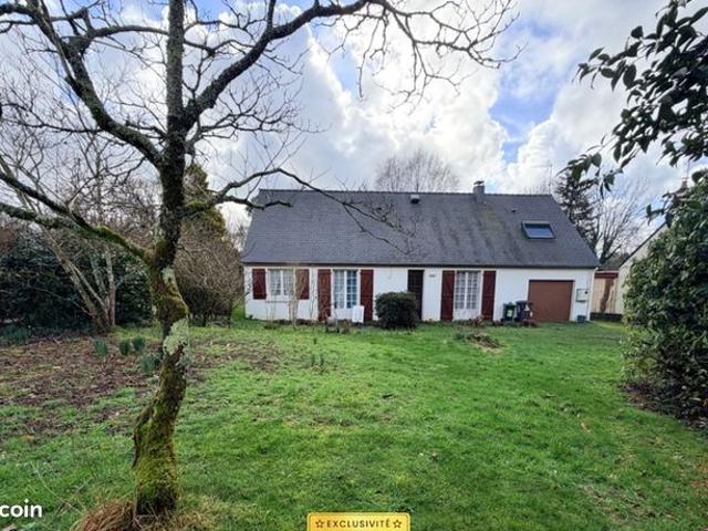 Maison 7 pièces 120 m²
