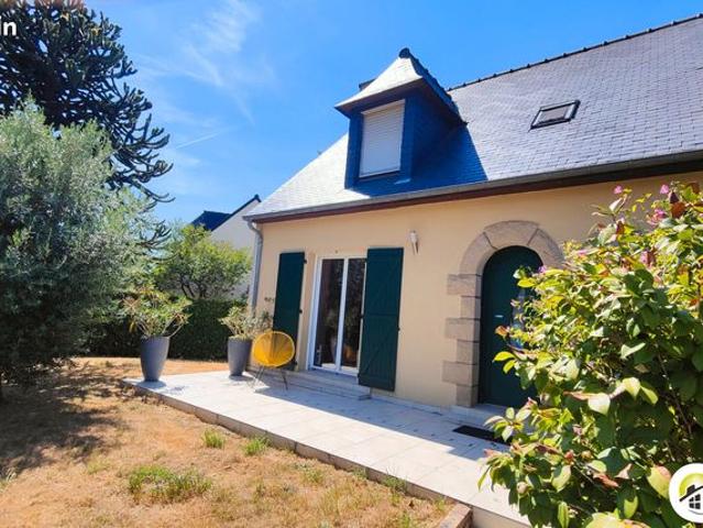 Maison 7 pièces 120 m²