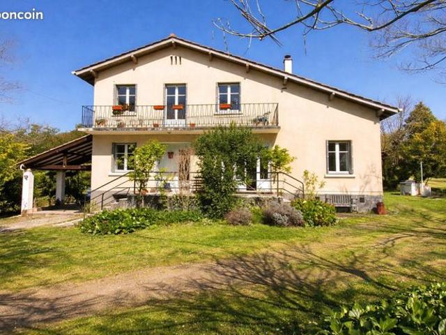 Maison 7 pièces 121 m²