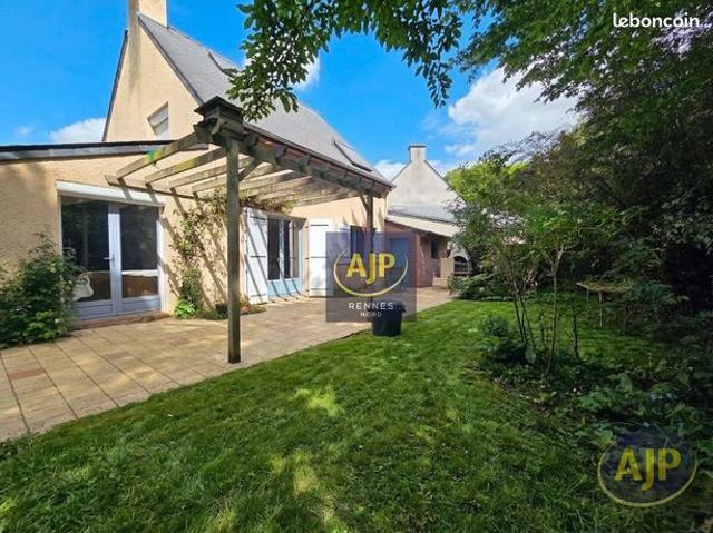 Maison 7 pièces 121 m²