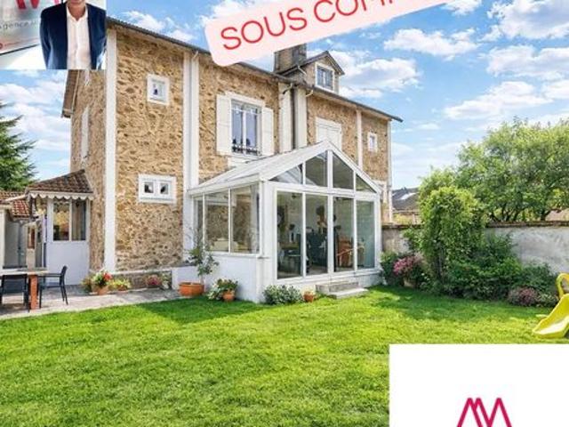Maison 7 pièces 121 m²