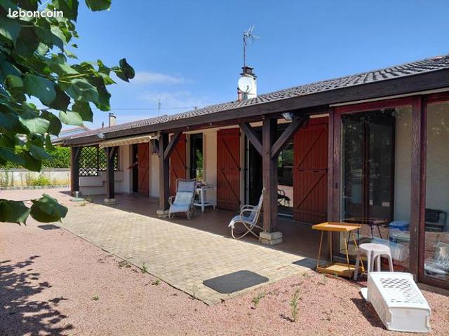 Maison 7 pièces 121 m²
