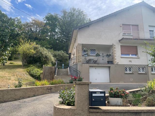 Maison 7 pièces 121 m²