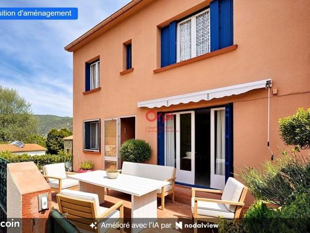 Maison 7 pièces 121 m²