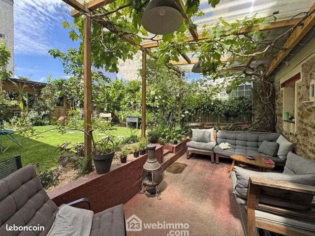 Maison 7 pièces 121 m²